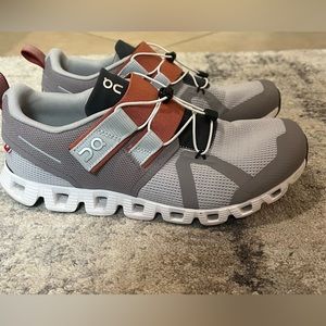 On-running Cloud Nexus Sz 7 Zinc/spice